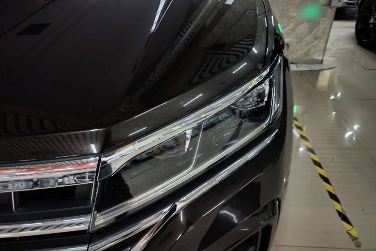 Used Volkswagen Touareg 2020 2.0 TSI RuiShang Edition China VI Standard Exterior 7