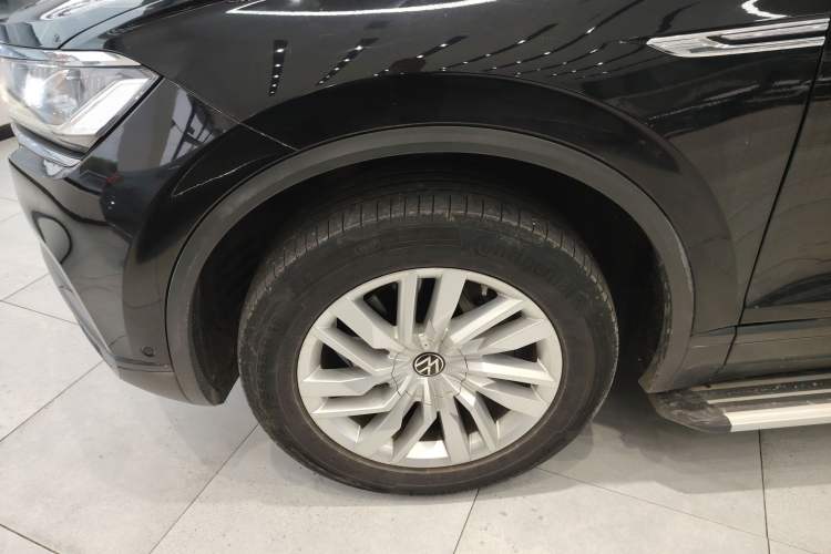 Used Volkswagen Touareg 2020 2.0 TSI RuiShang Edition China VI Standard Exterior 7