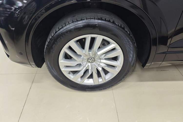 Used Volkswagen Touareg 2020 2.0 TSI RuiShang Edition China VI Standard Exterior 7