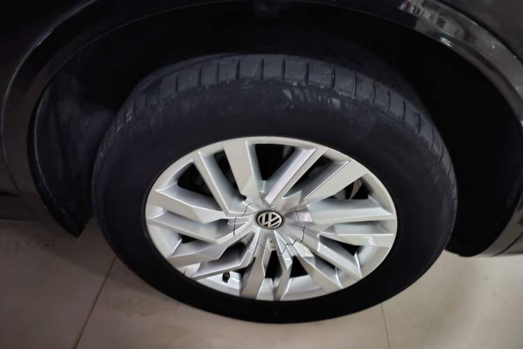 Used Volkswagen Touareg 2020 2.0 TSI RuiShang Edition China VI Standard Exterior 8