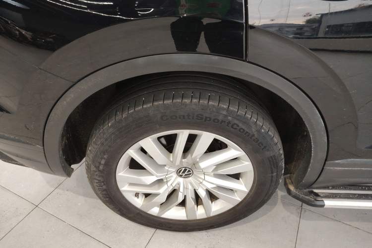 Used Volkswagen Touareg 2020 2.0 TSI RuiShang Edition China VI Standard Exterior 8