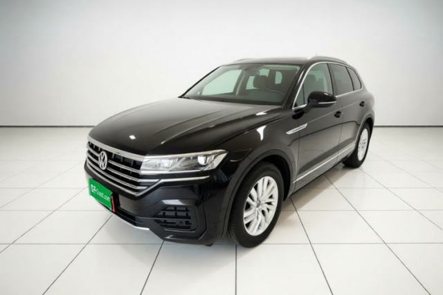 Used Volkswagen Touareg 2020 2.0 TSI RuiShang Edition China VI Standard