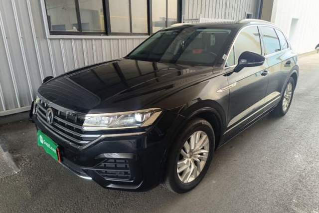 Used Volkswagen Touareg 2020 2.0 TSI RuiShang Edition China VI Standard