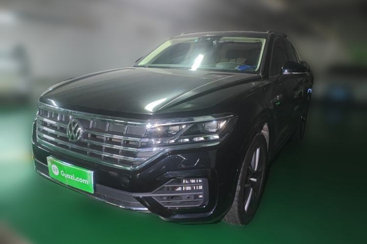 Used Volkswagen Touareg 2020 3.0 TSI Luxury Edition China VI Guazi used car, China used car export, Used car for sale, Used cars, Cheapest cars for sale