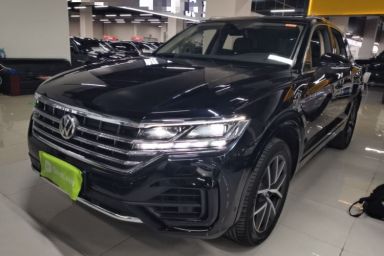 Used Volkswagen Touareg 2020 3.0 TSI Luxury Edition China VI