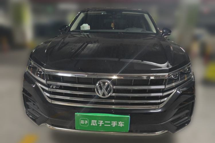 Used Volkswagen Touareg 2020 2.0 TSI RuiShang Edition China VI Standard Front