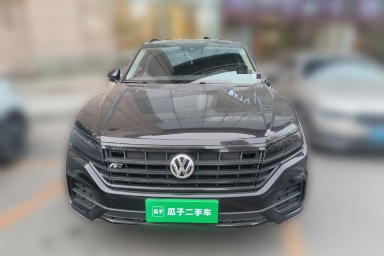 Used Volkswagen Touareg 2020 2.0 TSI RuiShang Edition China VI Standard Front