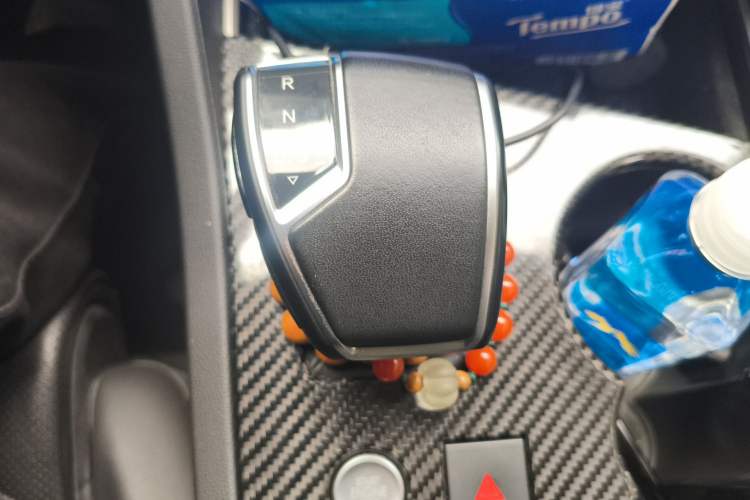 Used Volkswagen Touareg 2020 3.0 TSI Luxury Edition China VI Gear Lever