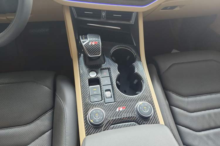 Used Volkswagen Touareg 2020 3.0 TSI Luxury Edition China VI Gear Lever