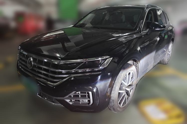Used Volkswagen Touareg 2020 3.0 TSI Luxury Edition China VI Guazi used car, China used car export, Used car for sale, Used cars, Cheapest cars for sale
