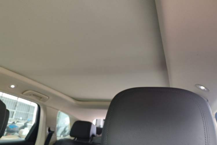 Used Volkswagen Touareg 2020 2.0 TSI RuiShang Edition China VI Standard Headliner