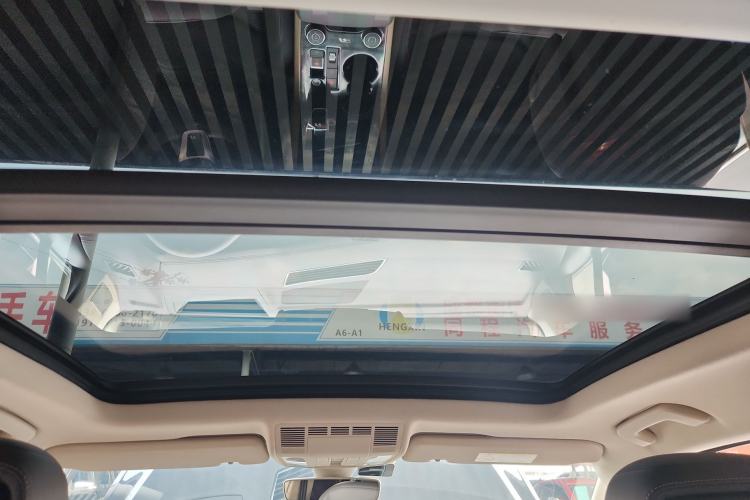 Used Volkswagen Touareg 2020 3.0 TSI Luxury Edition China VI Headliner