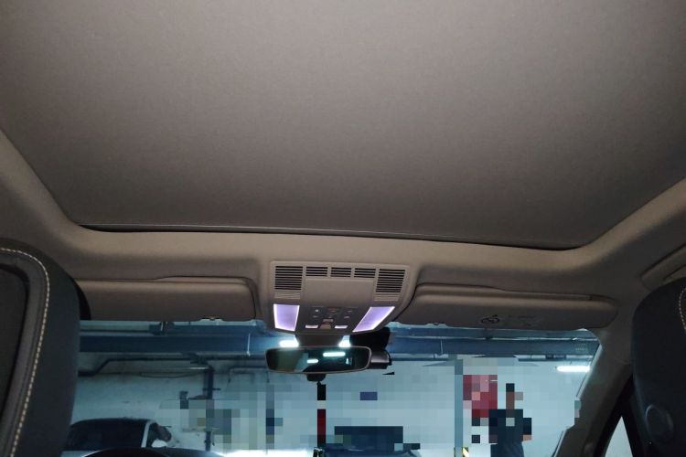 Used Volkswagen Touareg 2020 2.0 TSI RuiShang Edition China VI Standard Headliner