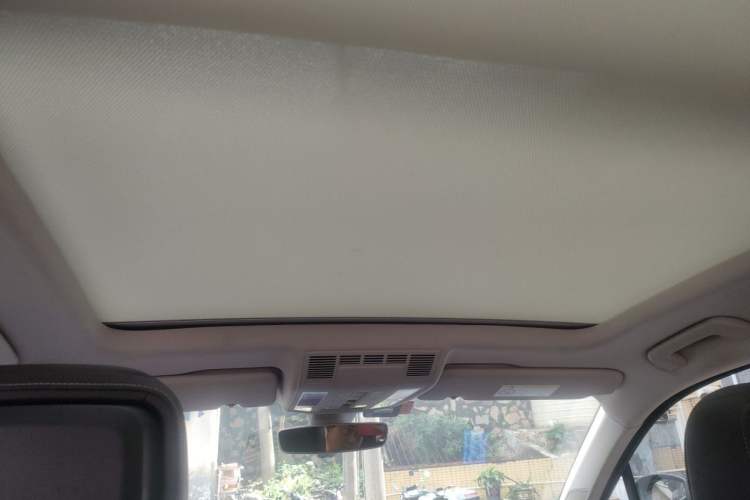 Used Volkswagen Touareg 2020 2.0 TSI RuiShang Edition China VI Standard Headliner