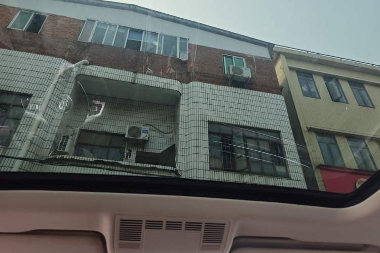 Used Volkswagen Touareg 2020 2.0 TSI RuiShang Edition China VI Standard Headliner