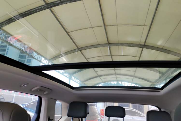 Used Volkswagen Touareg 2020 2.0 TSI RuiShang Edition China VI Standard Headliner