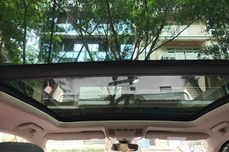 Used Volkswagen Touareg 2020 2.0 TSI RuiShang Edition China VI Standard Headliner