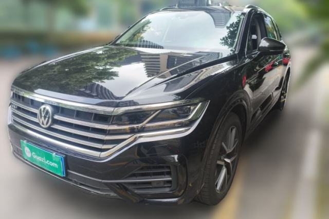 Used Volkswagen Touareg 2020 3.0 TSI Luxury Edition China VI
