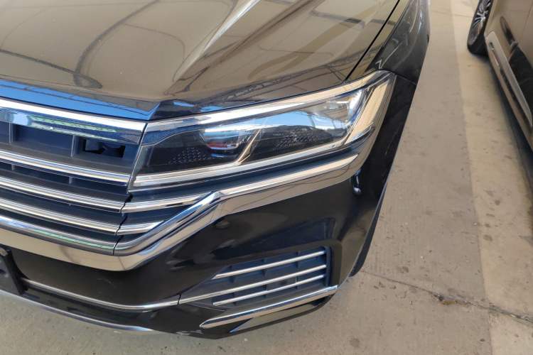 Used Volkswagen Touareg 2020 2.0 TSI RuiShang Edition China VI Standard Left Front Headlight