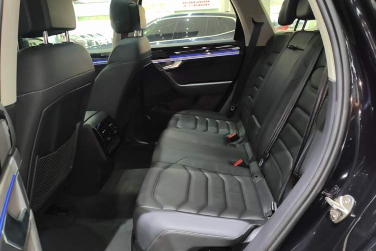 Used Volkswagen Touareg 2020 2.0 TSI RuiShang Edition China VI Standard Left Rear Seat