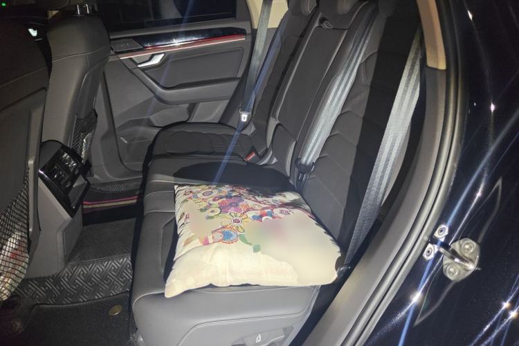 Used Volkswagen Touareg 2020 2.0 TSI RuiShang Edition China VI Standard Left Rear Seat