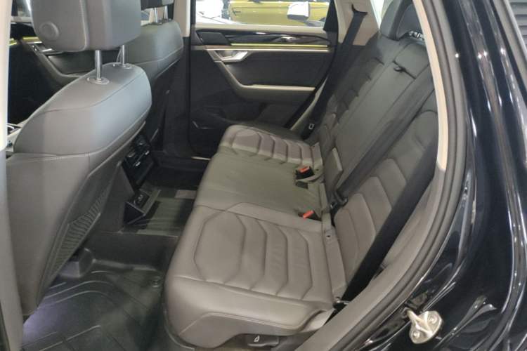 Used Volkswagen Touareg 2020 2.0 TSI RuiShang Edition China VI Standard Left Rear Seat