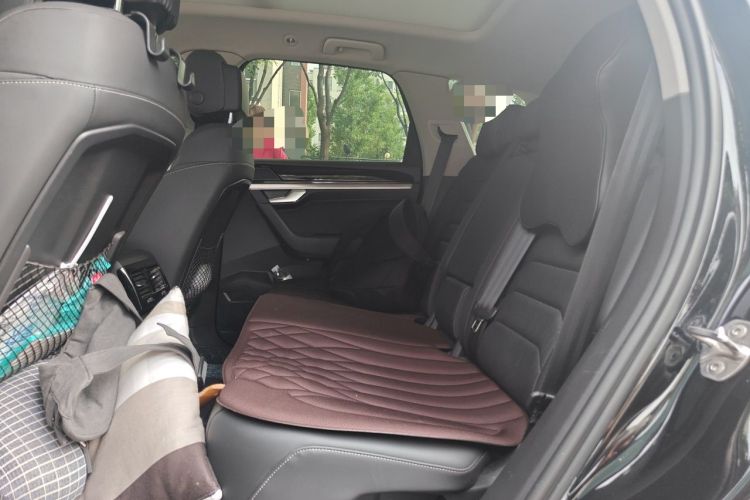 Used Volkswagen Touareg 2020 2.0 TSI RuiShang Edition China VI Standard Left Rear Seat