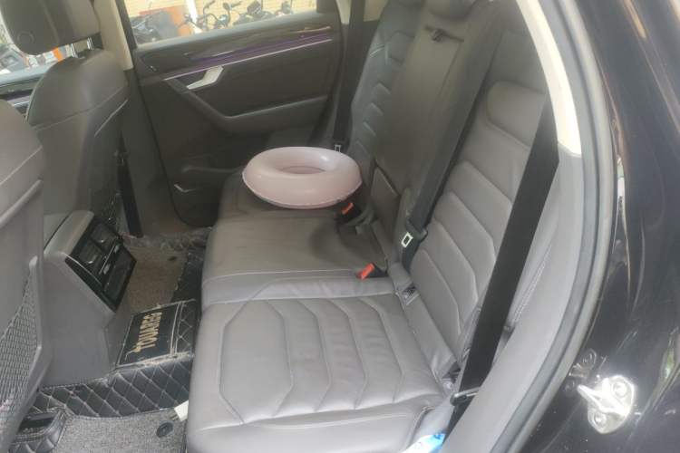 Used Volkswagen Touareg 2020 2.0 TSI RuiShang Edition China VI Standard Left Rear Seat