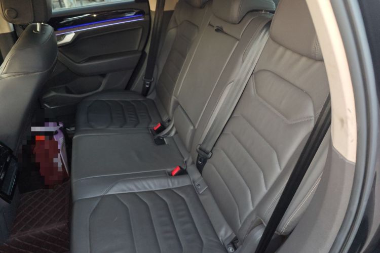 Used Volkswagen Touareg 2020 3.0 TSI Luxury Edition China VI Left Rear Seat