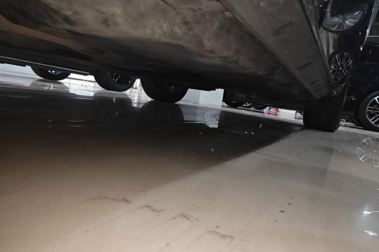 Used Volkswagen Touareg 2020 2.0 TSI RuiShang Edition China VI Standard Left Side Sill