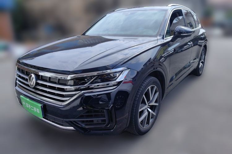 Used Volkswagen Touareg 2020 3.0 TSI Luxury Edition China VI Guazi used car, China used car export, Used car for sale, Used  cars, Cheapest cars for sale