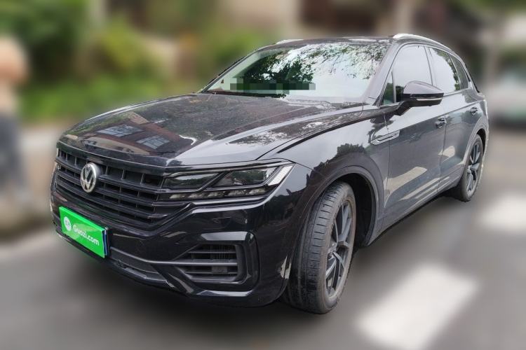 Used Volkswagen Touareg 2020 3.0 TSI Luxury Edition China VI Guazi used car, China used car export, Used car for sale, Used  cars, Cheapest cars for sale