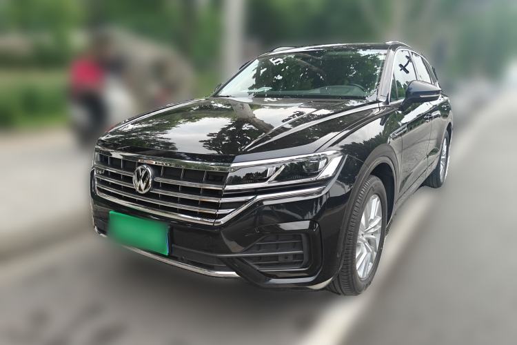 Used Volkswagen Touareg 2020 2.0 TSI RuiShang Edition China VI Standard Guazi used car, China used car export, Used car for sale, Used  cars, Cheapest cars for sale
