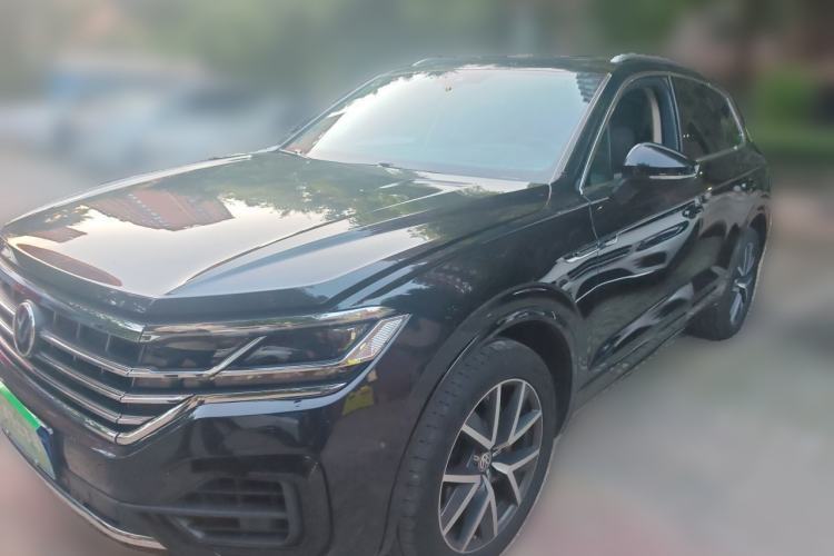 Used Volkswagen Touareg 2020 3.0 TSI Luxury Edition China VI Guazi used car, China used car export, Used car for sale, Used  cars, Cheapest cars for sale