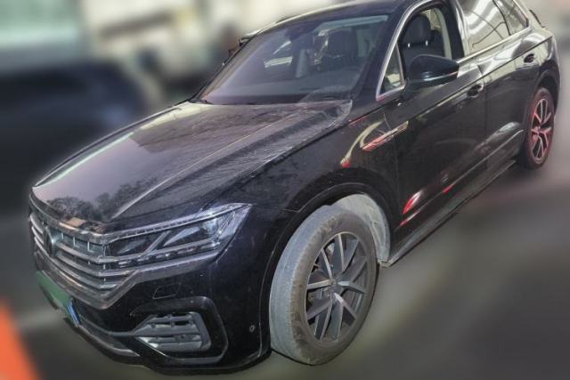 Used Volkswagen Touareg 2020 3.0 TSI Luxury Edition China VI