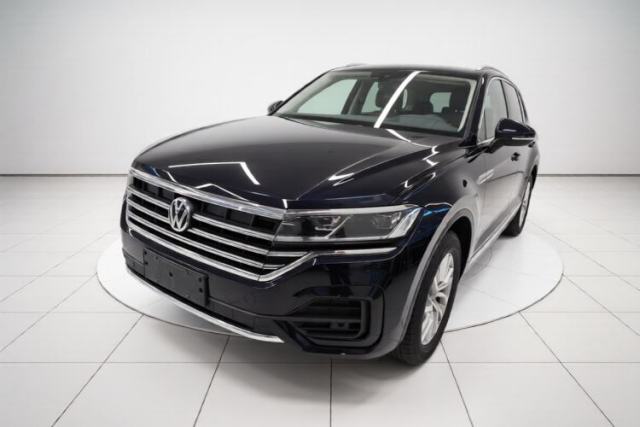 Gebrauchter Volkswagen Touareg 2020 2.0 TSI RuiShang Edition China VI Standard