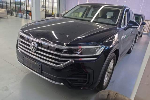 Used Volkswagen Touareg 2020 2.0 TSI RuiShang Edition China VI Standard
