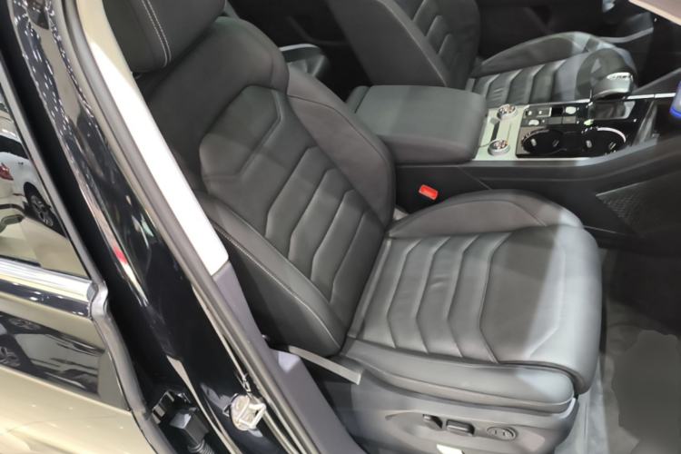 Used Volkswagen Touareg 2020 2.0 TSI RuiShang Edition China VI Standard Right Front Seat