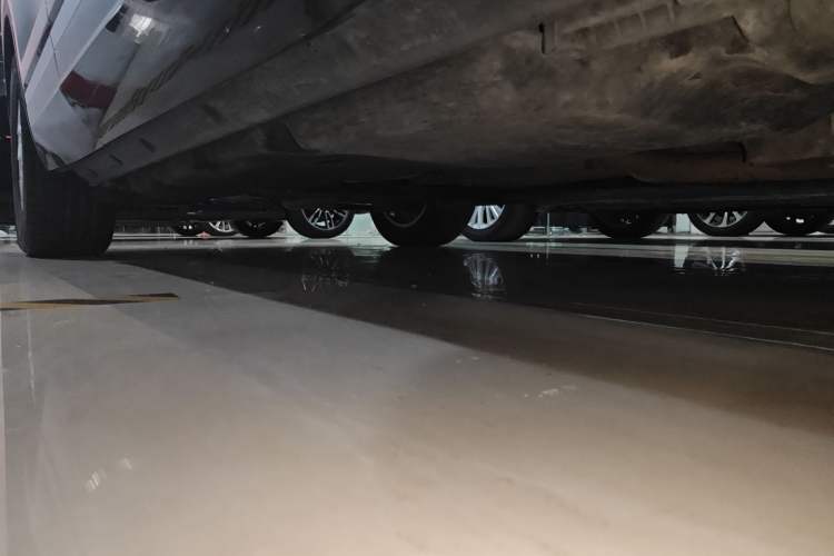 Used Volkswagen Touareg 2020 2.0 TSI RuiShang Edition China VI Standard Right Side Sill