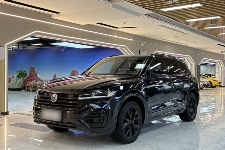Used Volkswagen Touareg 2020 3.0 TSI Luxury Edition China VI Guazi used car, China used car export, Used car for sale, Used  cars, Cheapest cars for sale