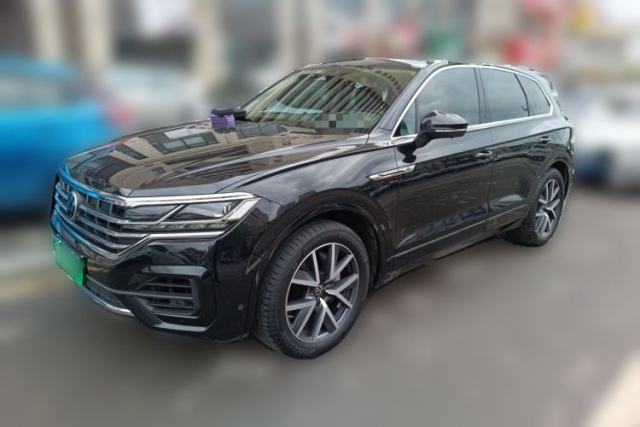 Used Volkswagen Touareg 2020 3.0 TSI Luxury Edition China VI