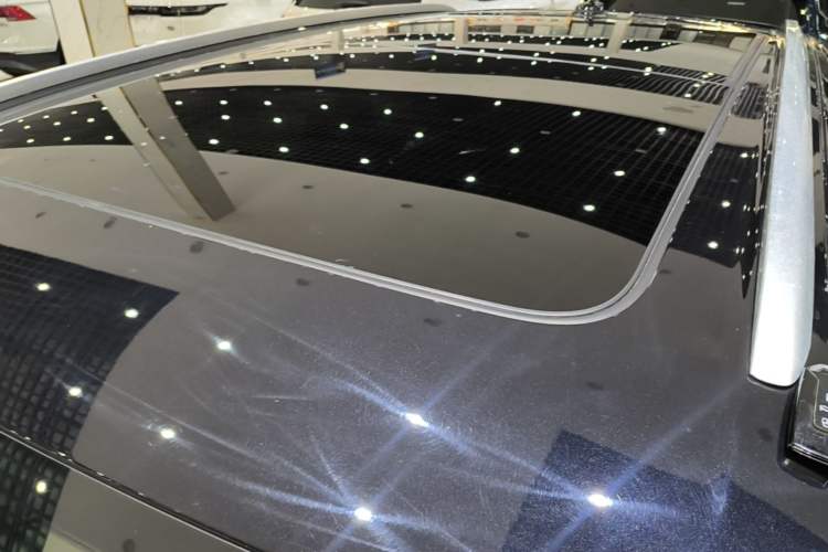 Used Volkswagen Touareg 2020 2.0 TSI RuiShang Edition China VI Standard Roof