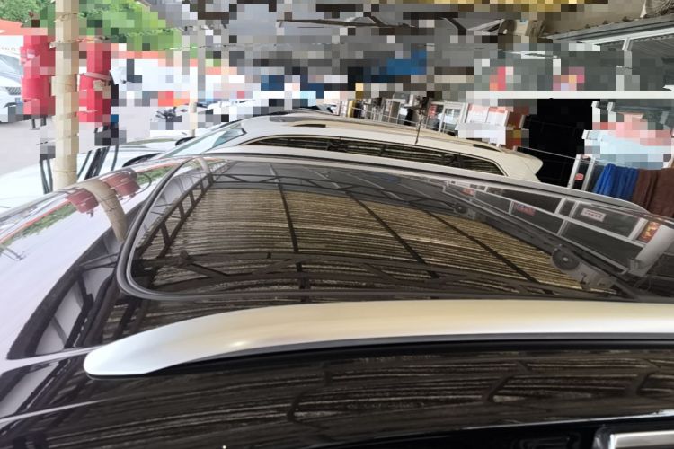Used Volkswagen Touareg 2020 3.0 TSI Luxury Edition China VI Roof