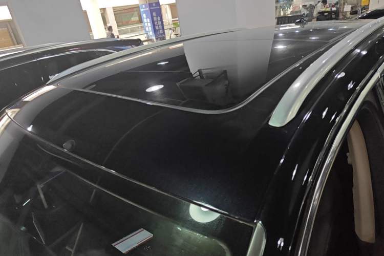 Used Volkswagen Touareg 2020 2.0 TSI RuiShang Edition China VI Standard Roof