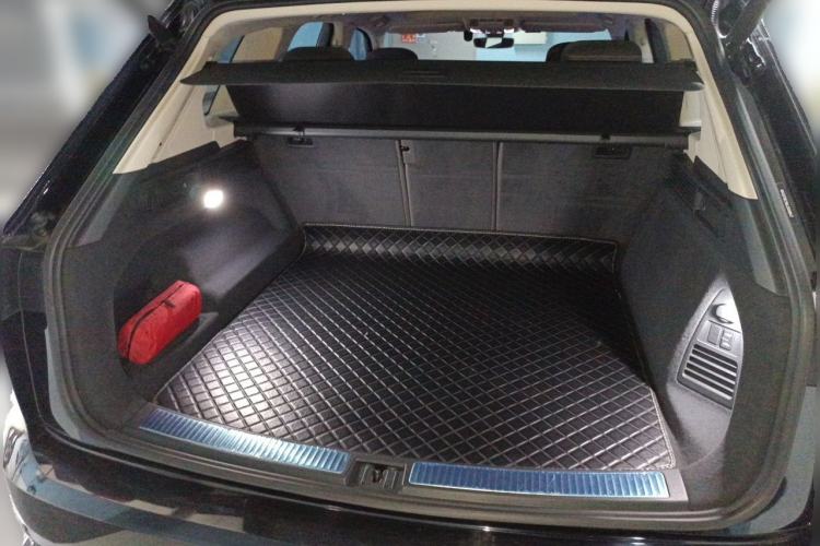 Used Volkswagen Touareg 2020 2.0 TSI RuiShang Edition China VI Standard Trunk