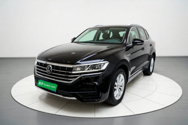 Used Volkswagen Touareg 2020 2.0 TSI RuiShang Edition China VI Standard