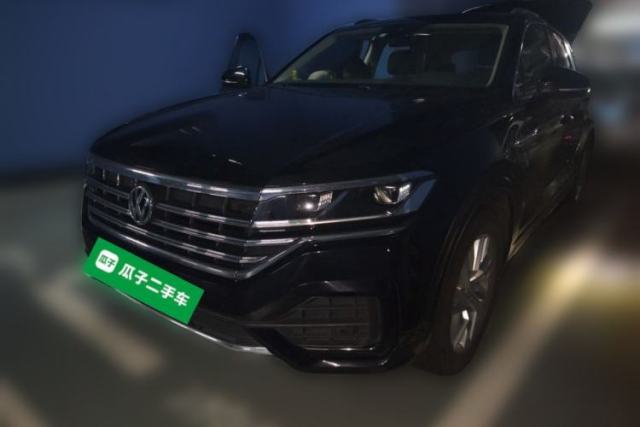 Used Volkswagen Touareg 2020 2.0 TSI RuiShang Edition China VI Standard
