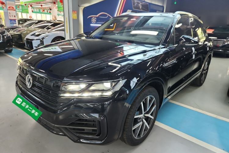 Used Volkswagen Touareg 2020 3.0 TSI Luxury Edition China VI Guazi used car, China used car export, Used car for sale, Used cars, Cheapest cars for sale