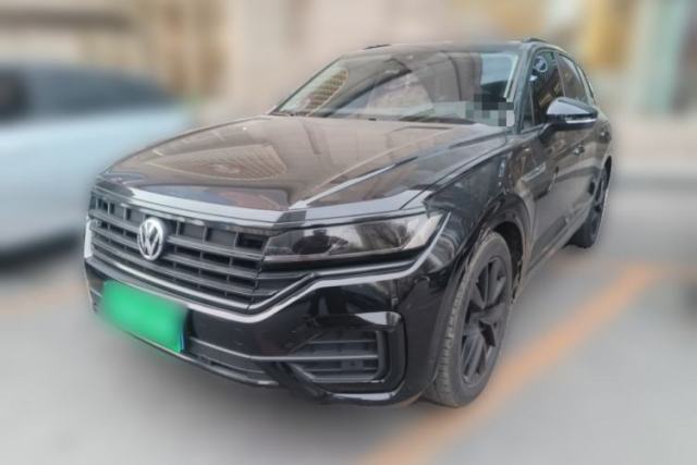 Used Volkswagen Touareg 2020 2.0 TSI RuiShang Edition China VI Standard