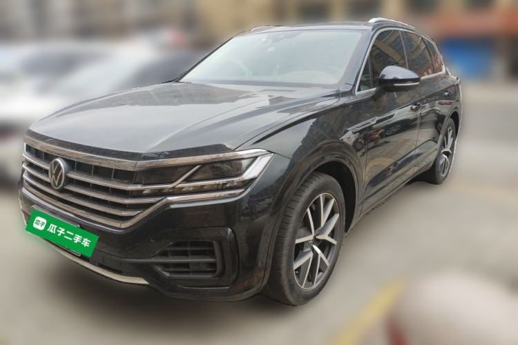 Used Volkswagen Touareg 2020 3.0 TSI Luxury Edition China VI Guazi used car, China used car export, Used car for sale, Used  cars, Cheapest cars for sale